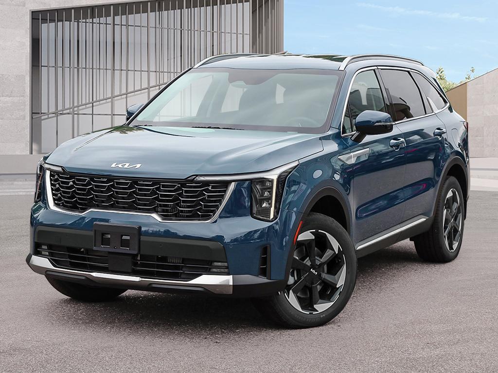 2026 Kia Sorento Plug-In Hybrid  In Hybrid Ex