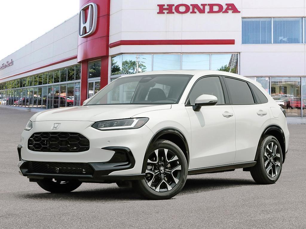 2027 Honda HR-V