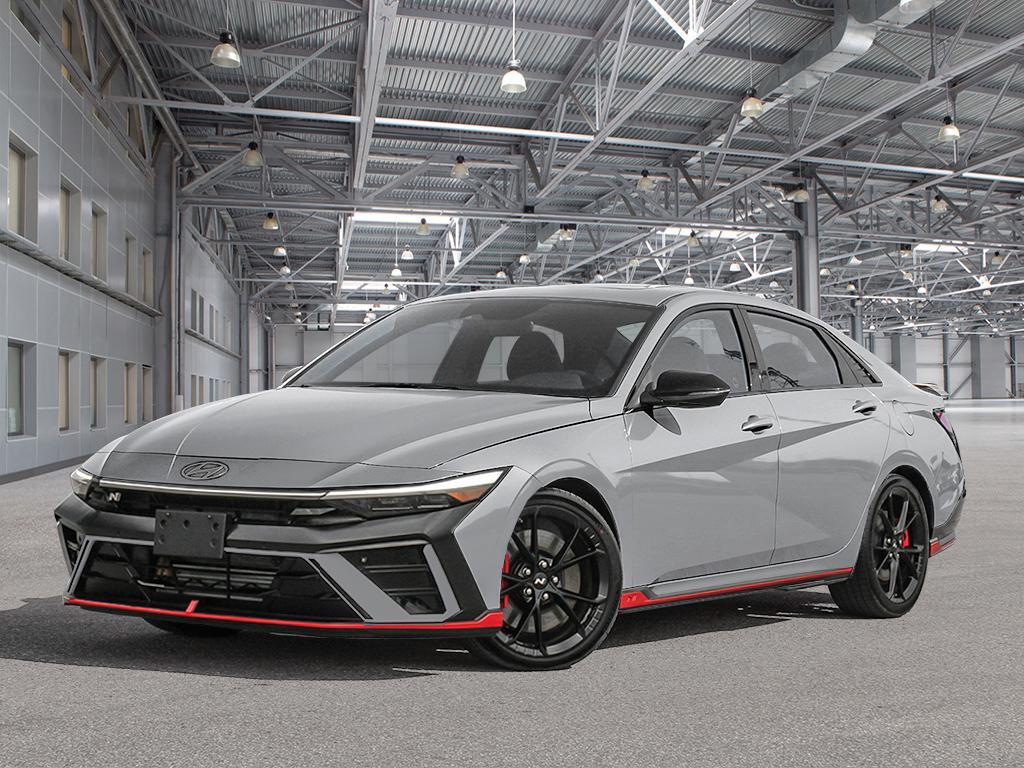 2026 Hyundai Elantra N