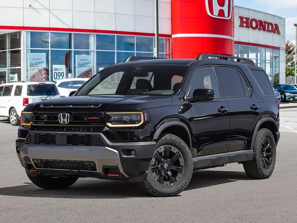 2026 Honda Passport
