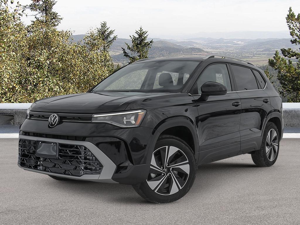 2026 Volkswagen Taos Highline