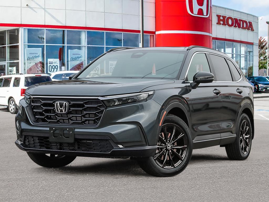 2026 Honda CR-V