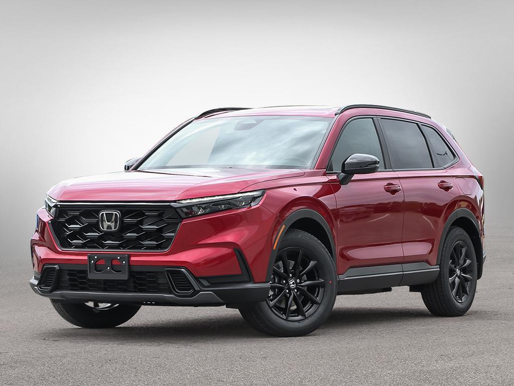 2026 Honda CR-V Hybrid