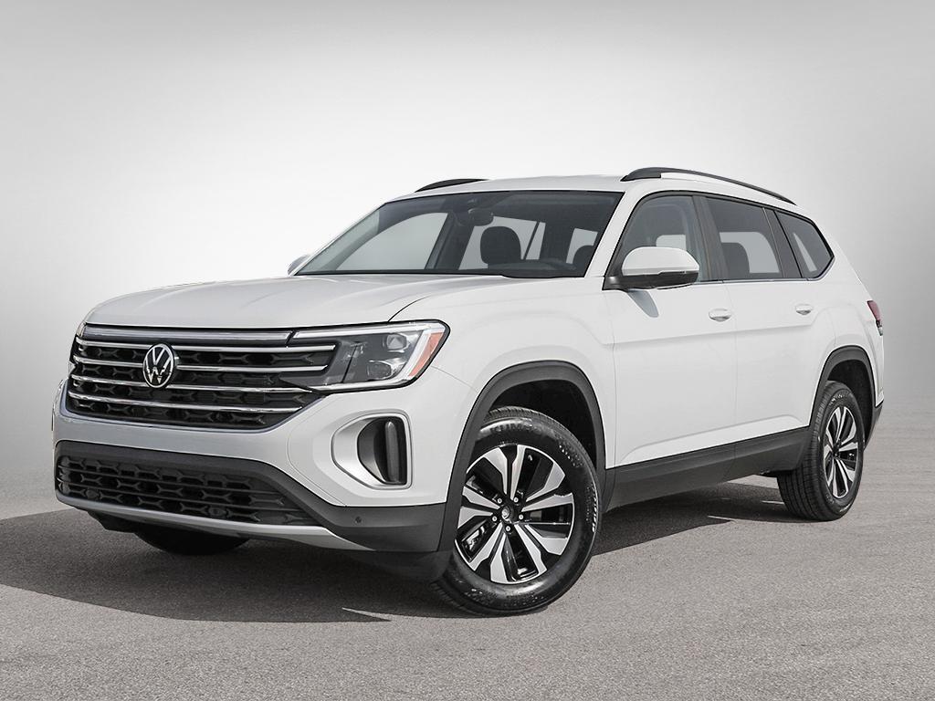 2026 Volkswagen Atlas