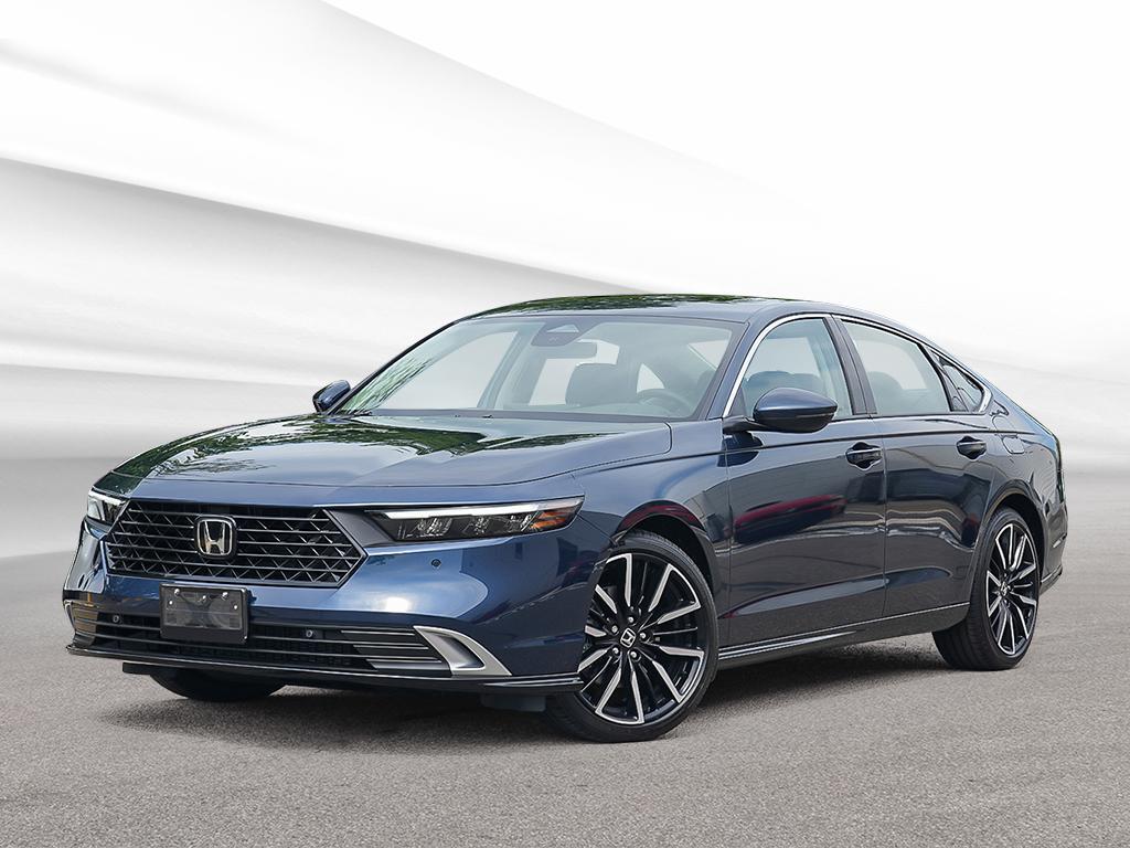 2026 Honda Accord Hybrid