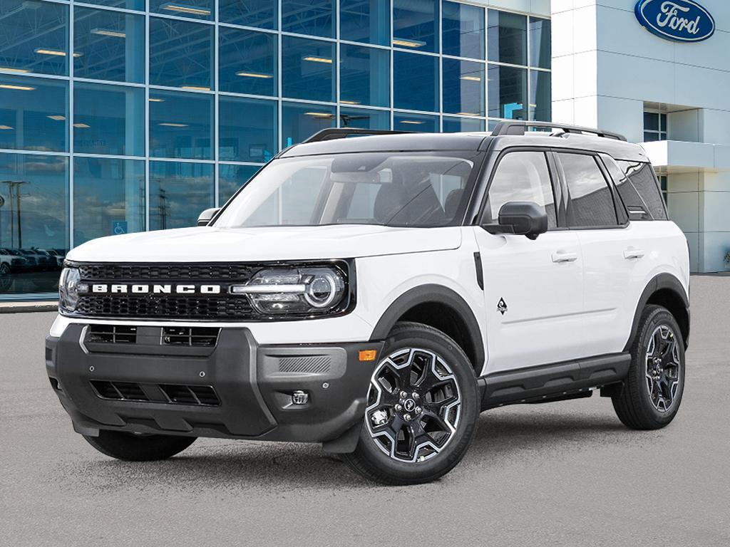 2026 Ford Bronco Sport