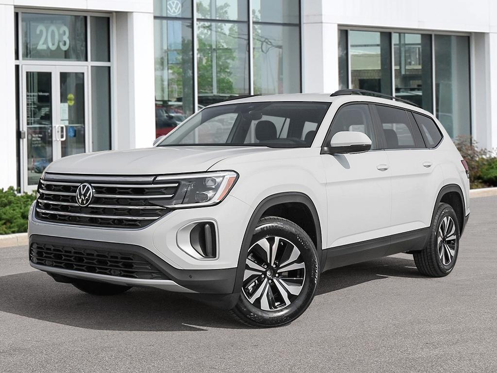 2026 Volkswagen Atlas