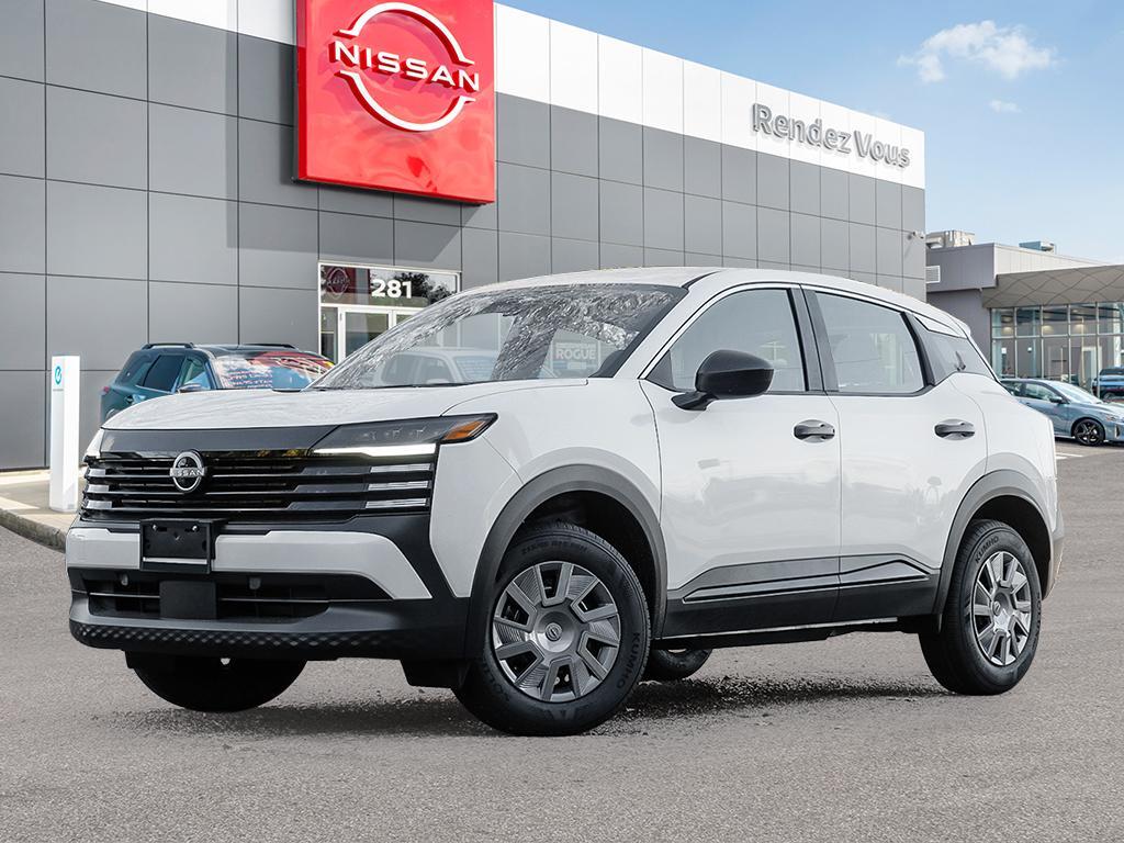2026 Nissan Kicks