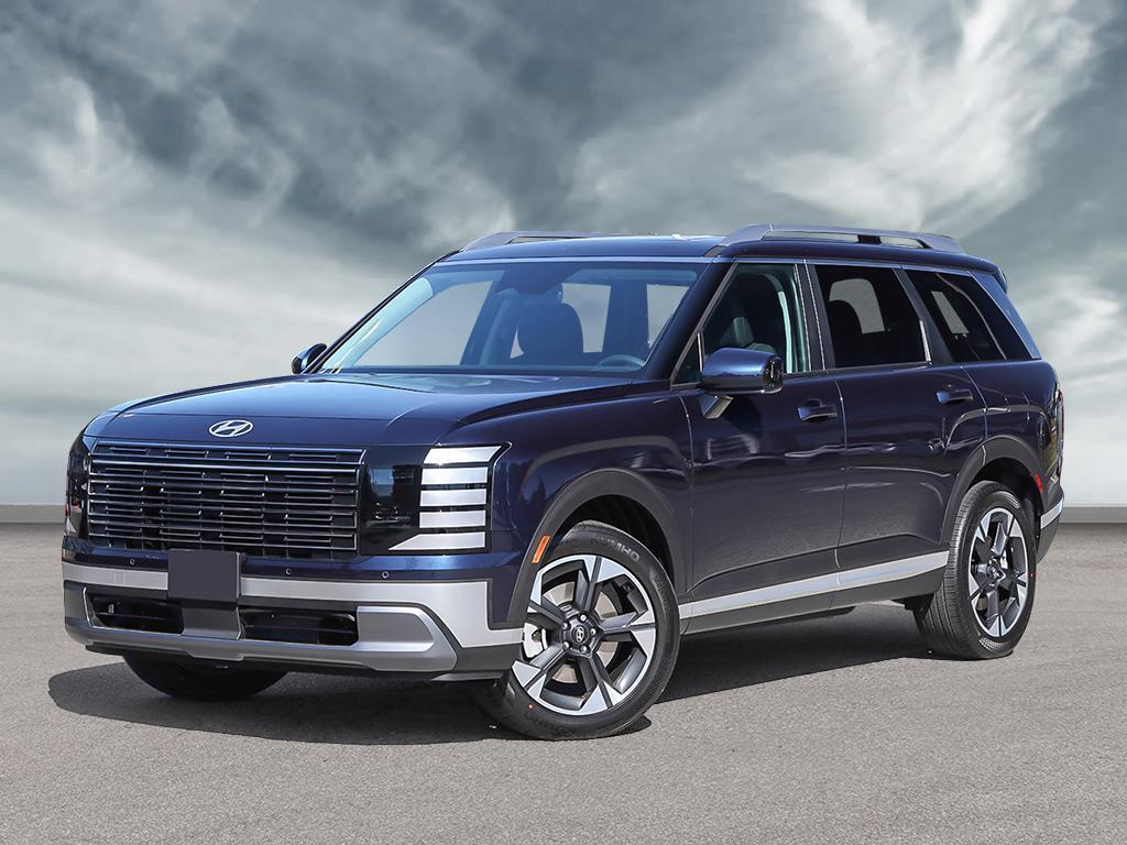 Blue 2026 Hyundai Palisade Preferred AWD SUV / Crossover 8-Speed Automatic
