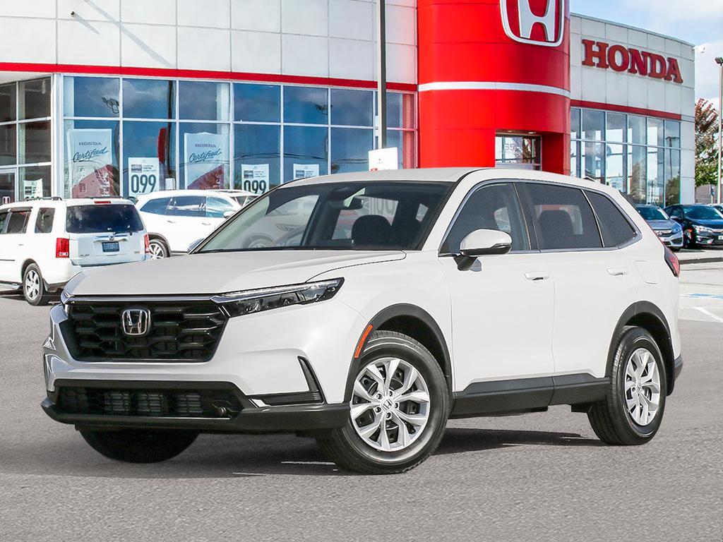 2026 Honda CR-V