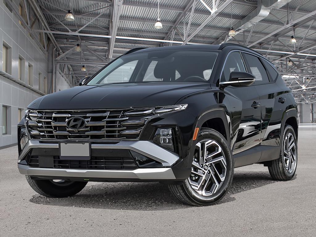 2026 Hyundai Tucson Hybrid