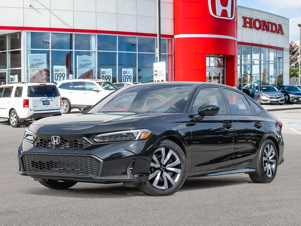 2026 Honda Civic