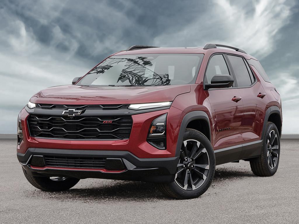 2026 Chevrolet Equinox AWD RS SUV