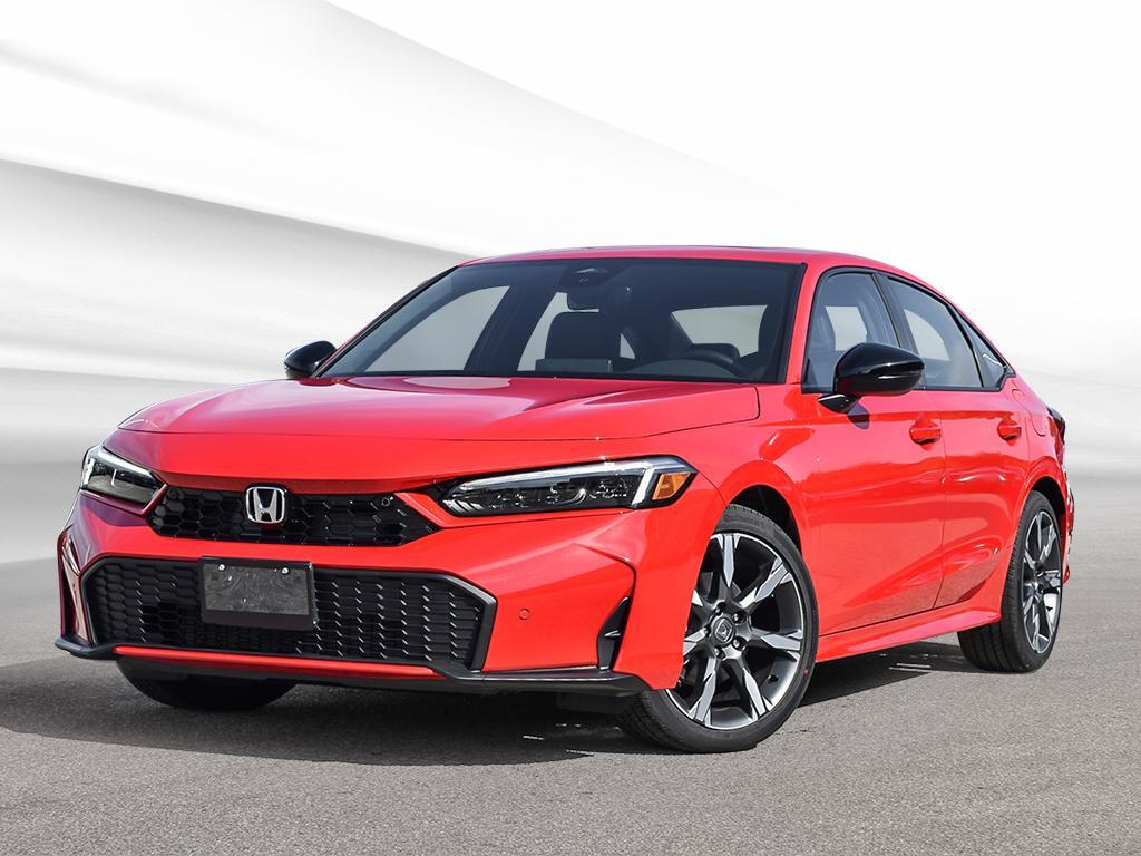 2026 Honda Civic Hybrid