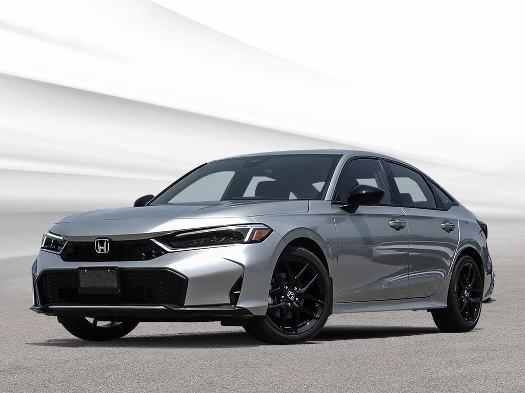 2026 Honda Civic Hybrid