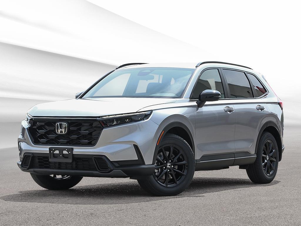 2026 Honda CR-V Hybrid
