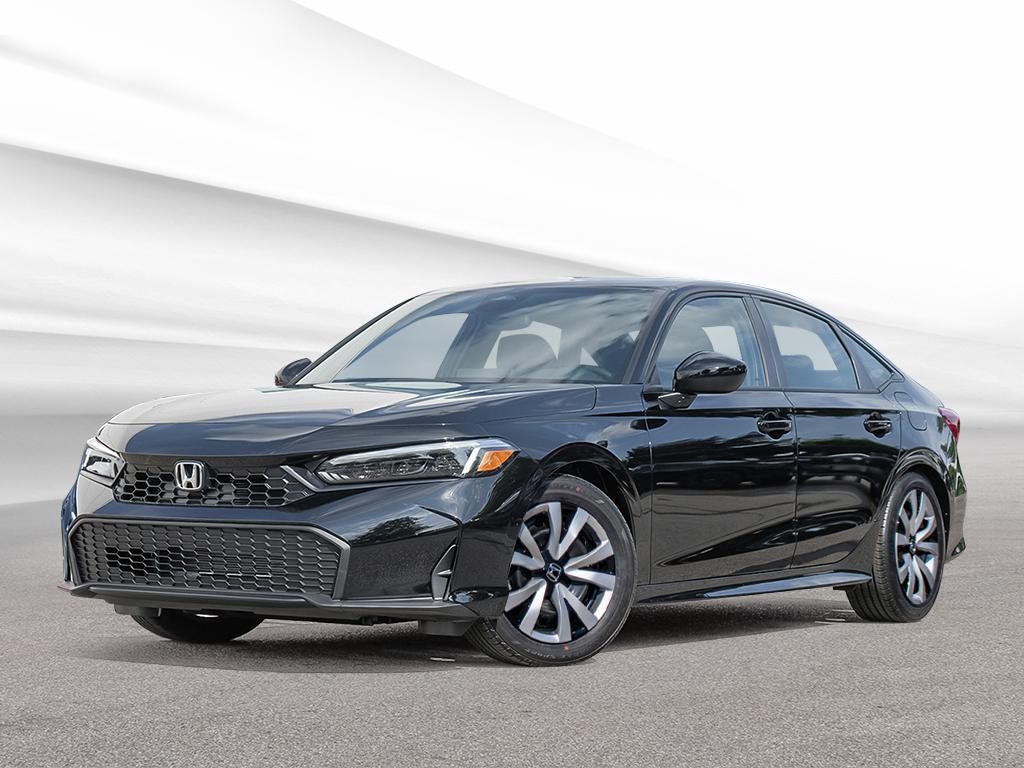 2026 Honda Civic Sedan