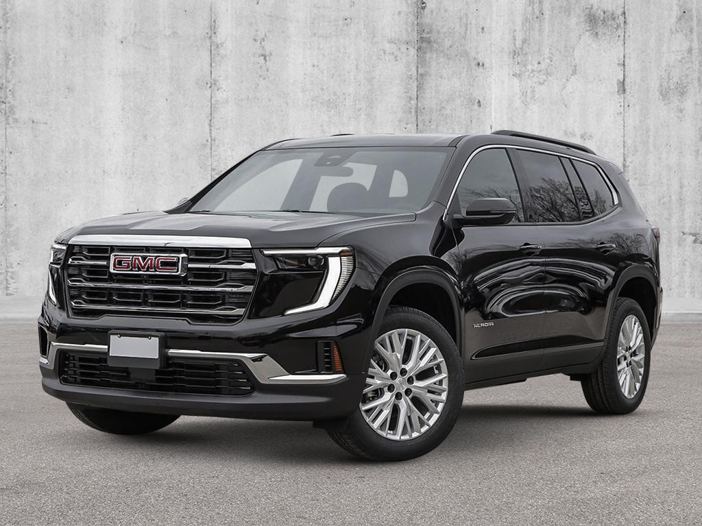 2026 GMC Acadia
