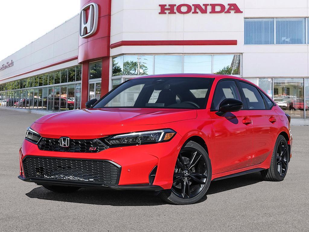 2026 Honda Civic Si
