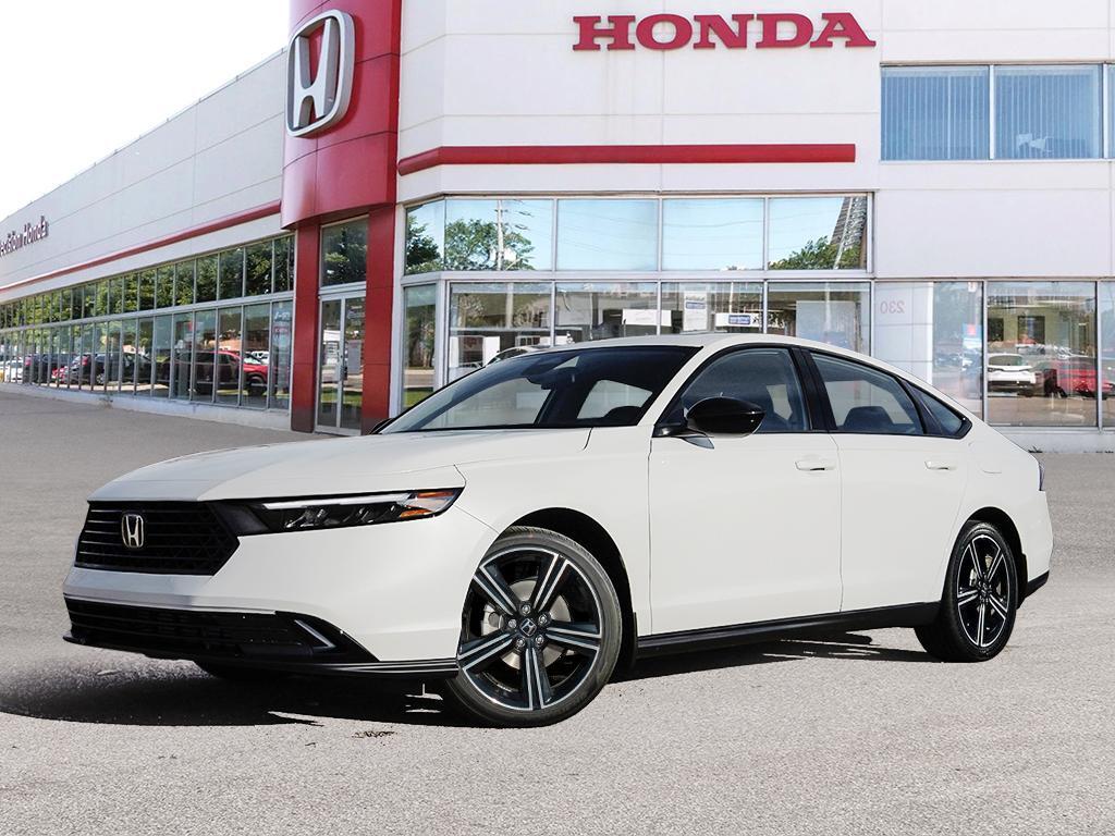 2026 Honda Accord