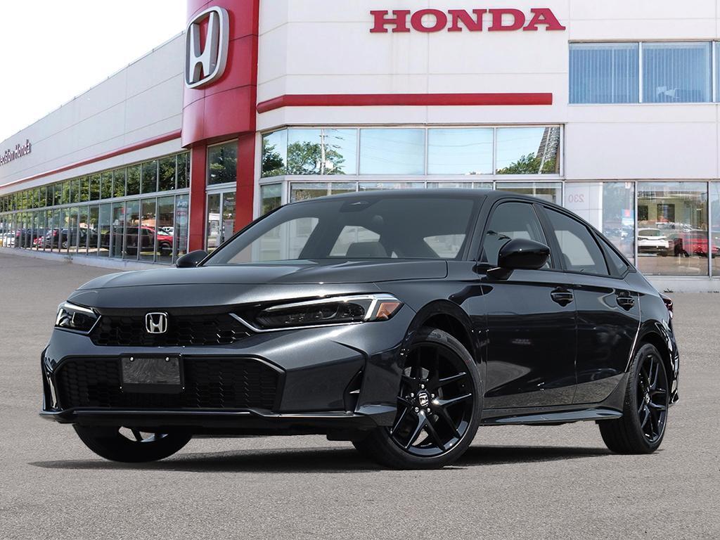 2026 Honda Civic Hybrid