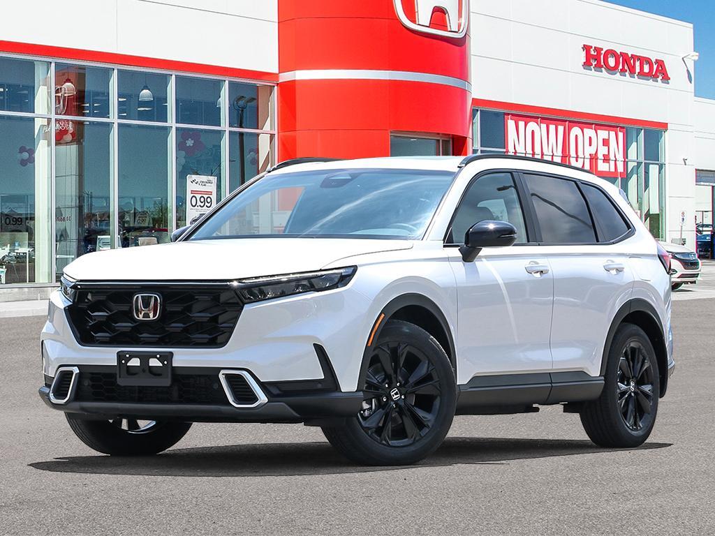 2026 Honda CR-V Hybrid