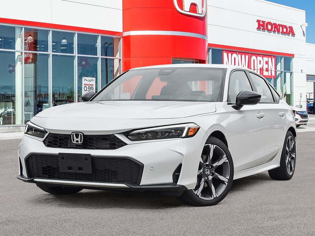 2026 Honda Civic Hybrid