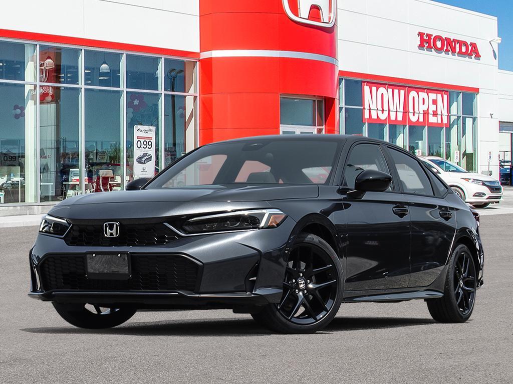 2026 Honda Civic Hybrid