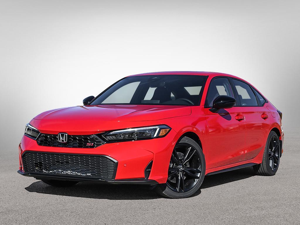 2026 Honda Civic Si