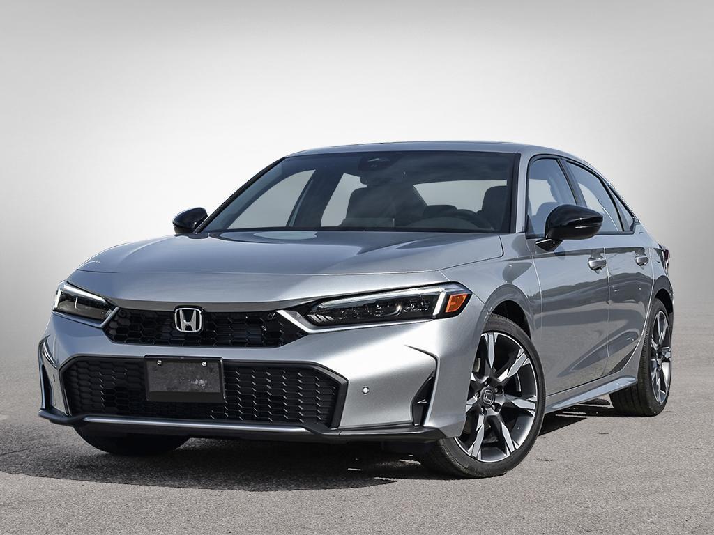 2026 Honda Civic Hybrid
