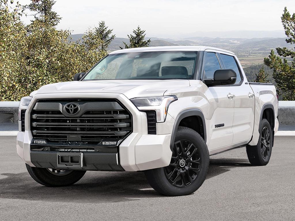 2026 Toyota Tundra