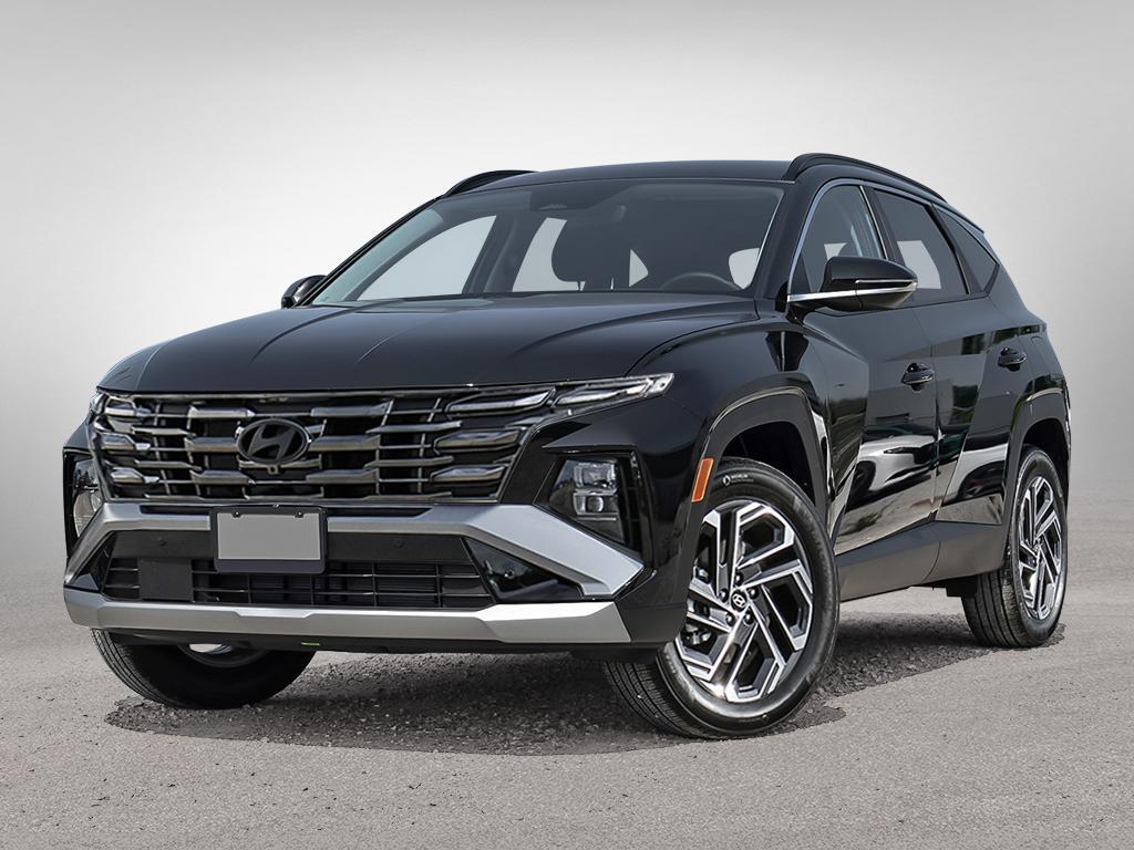 2026 Hyundai Tucson Hybrid