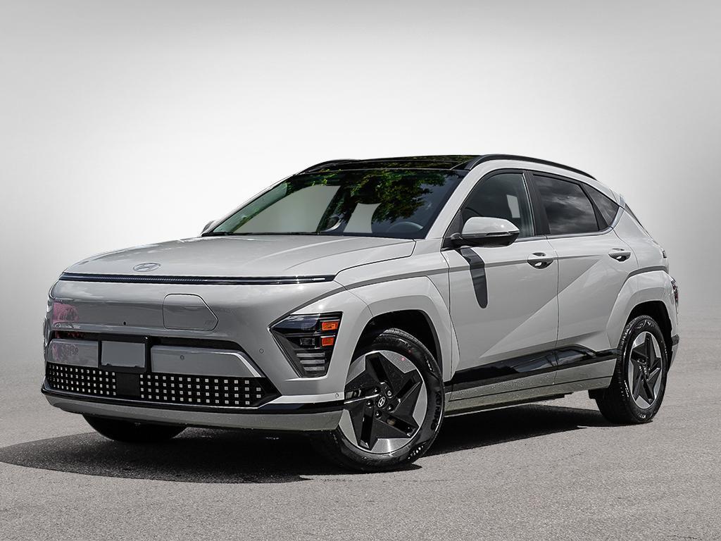 2026 Hyundai Kona Electric