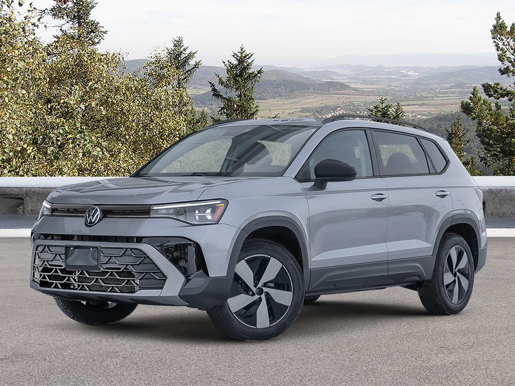 2026 Volkswagen Taos