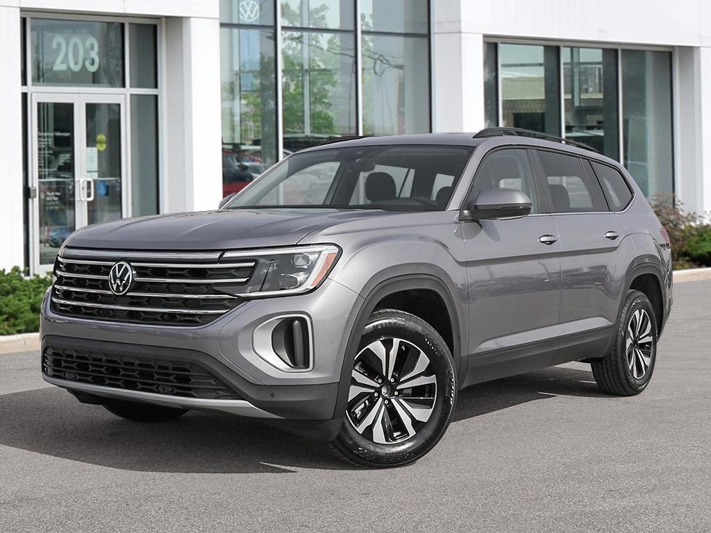 2026 Volkswagen Atlas