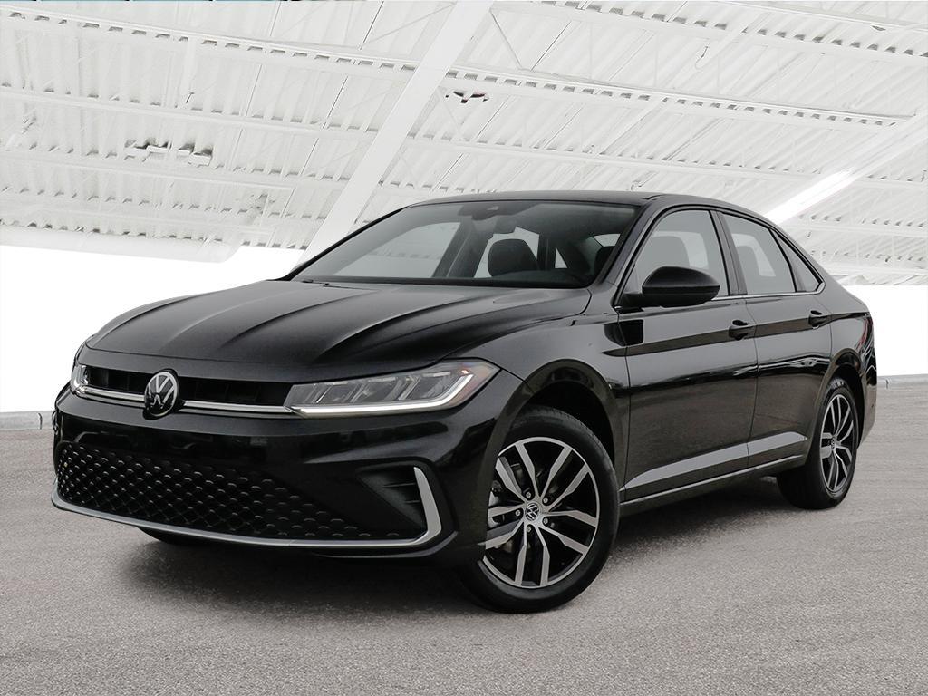 2026 Volkswagen Jetta