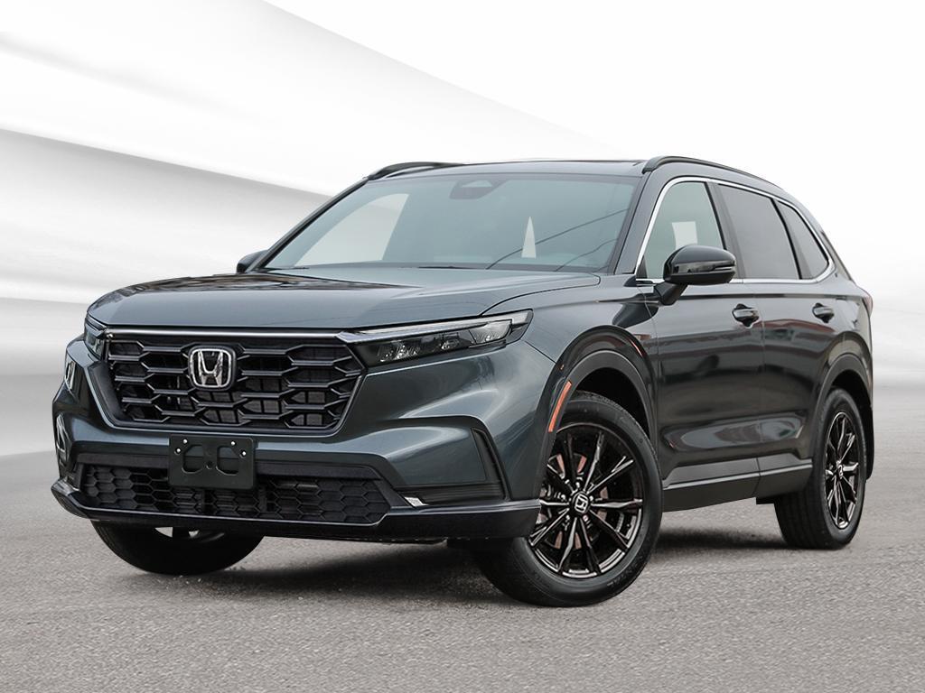 2026 Honda CR-V