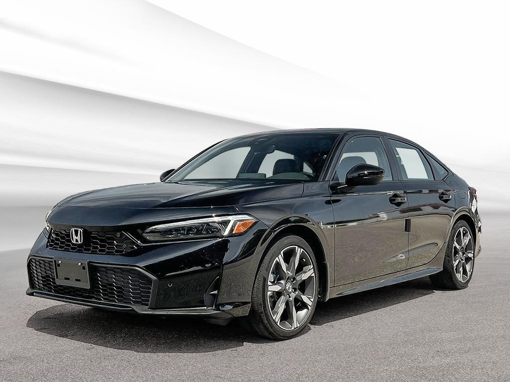 2026 Honda Civic Hybrid