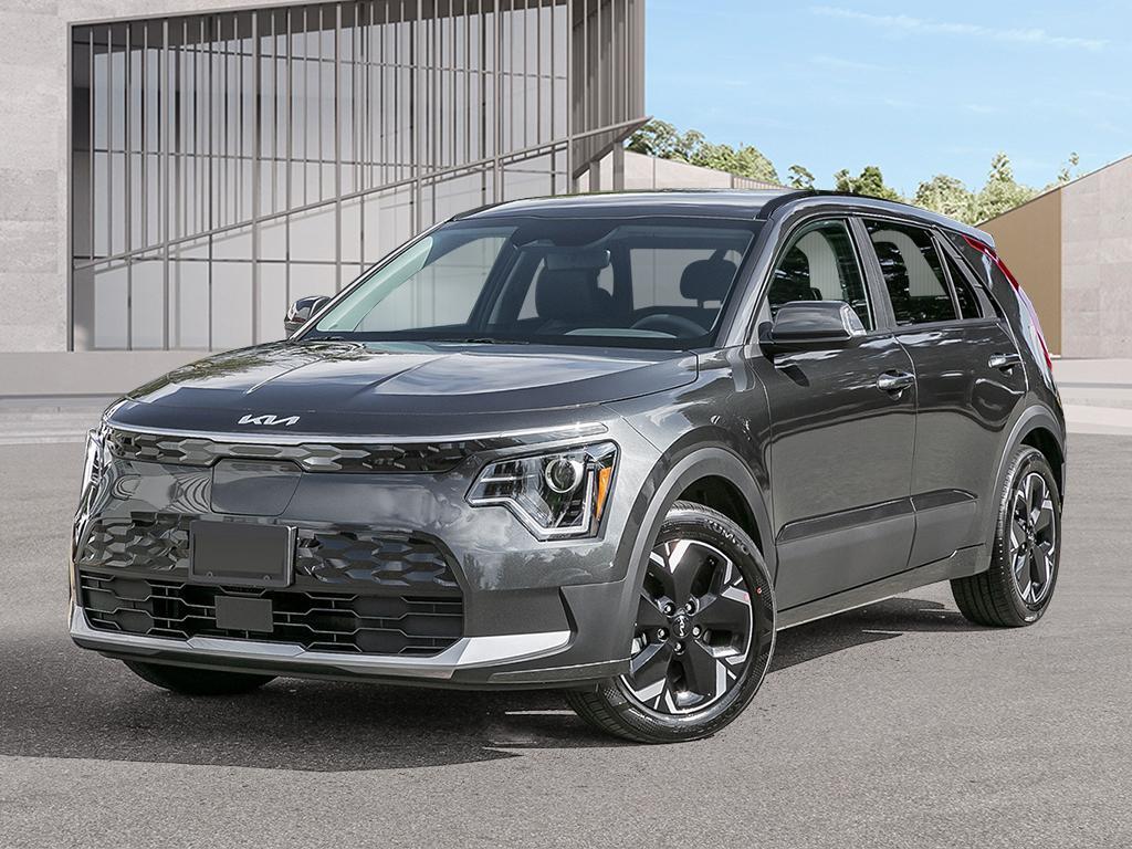 2026 Kia Niro