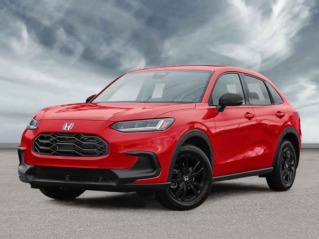 2027 Honda HR-V