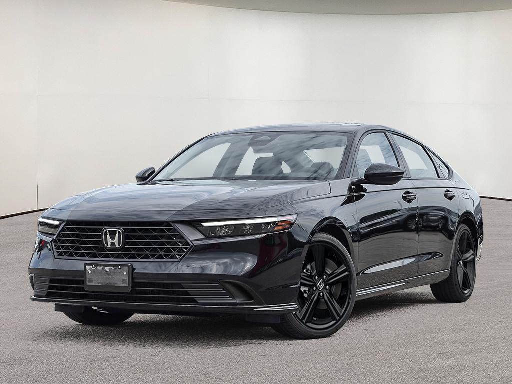 2026 Honda Accord Hybrid