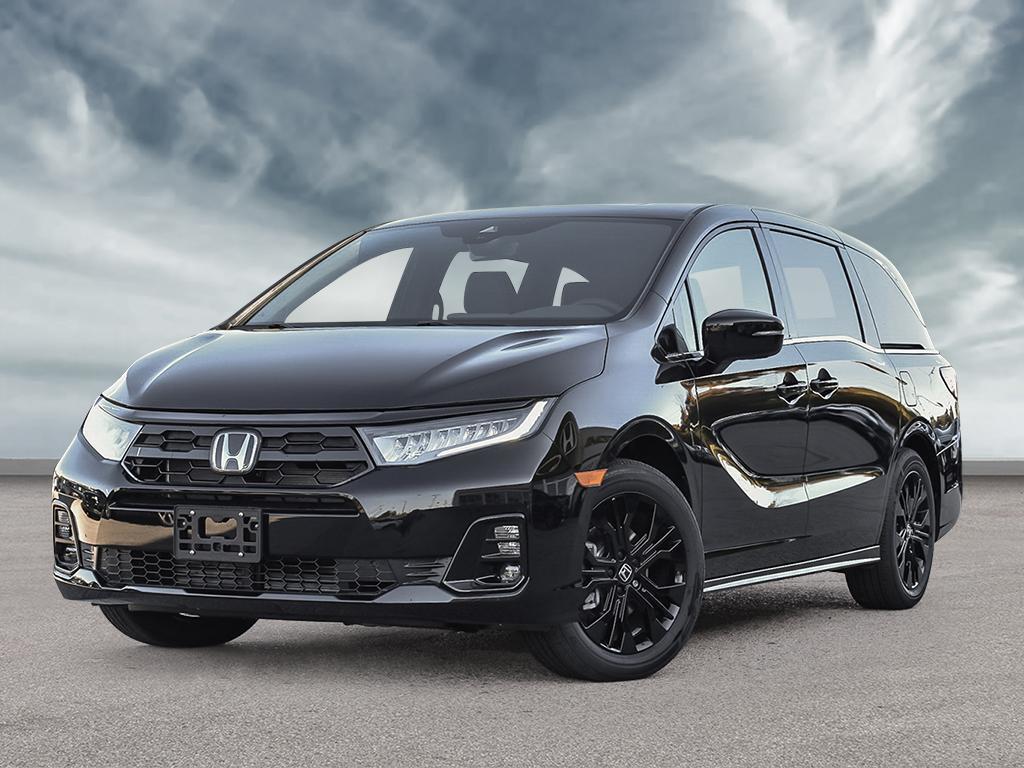 2026 Honda Odyssey