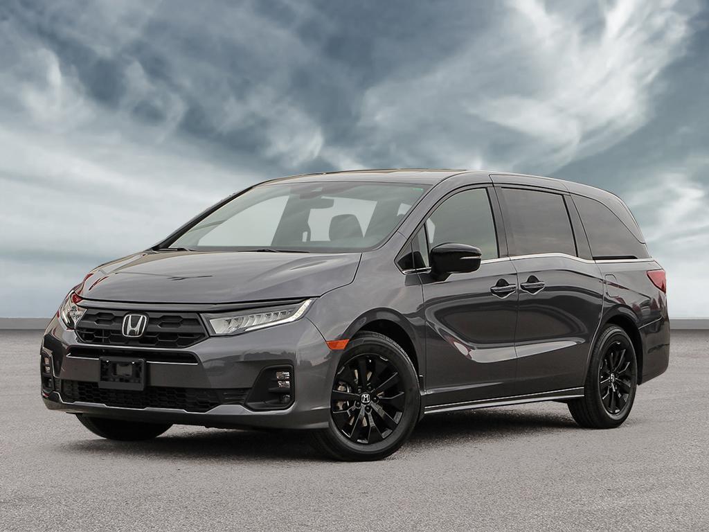 2026 Honda Odyssey