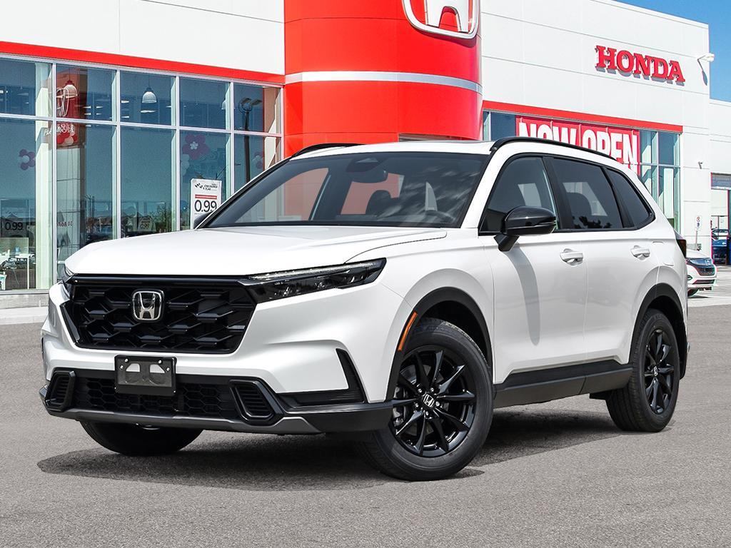 2026 Honda CR-V Hybrid