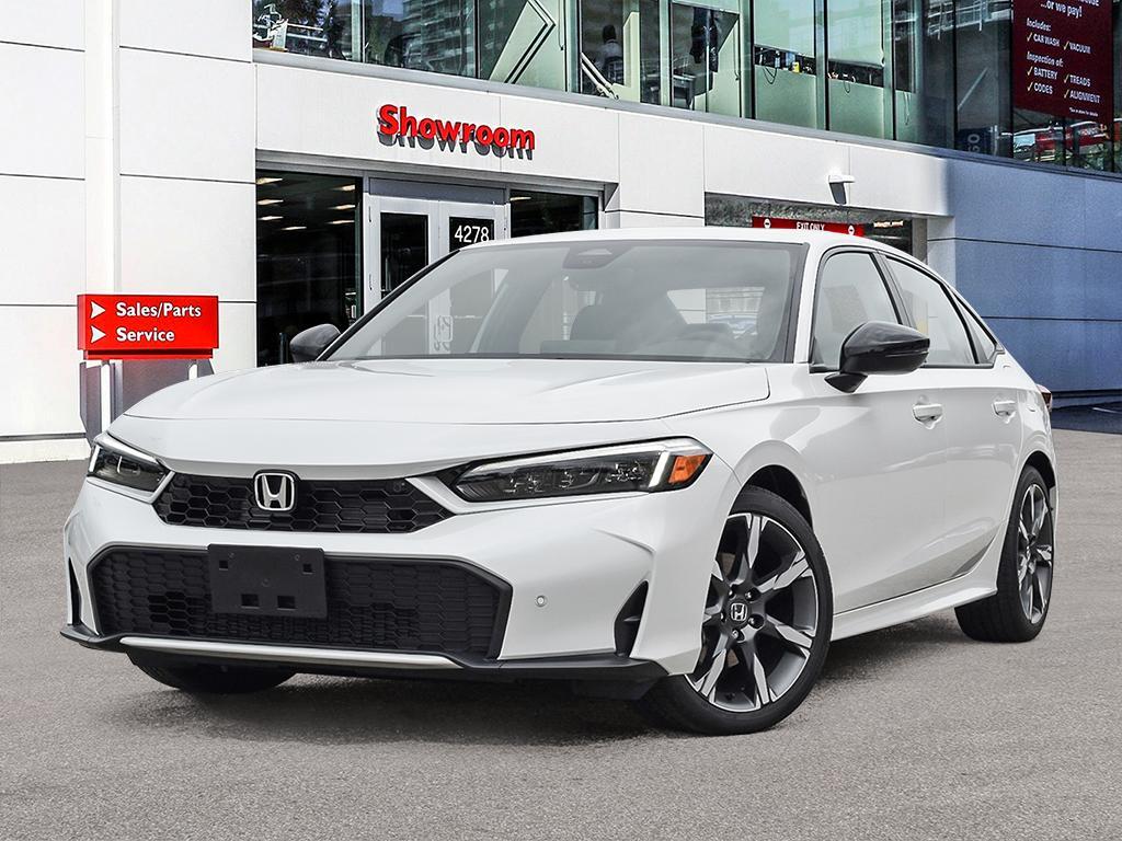 2026 Honda Civic Hybrid