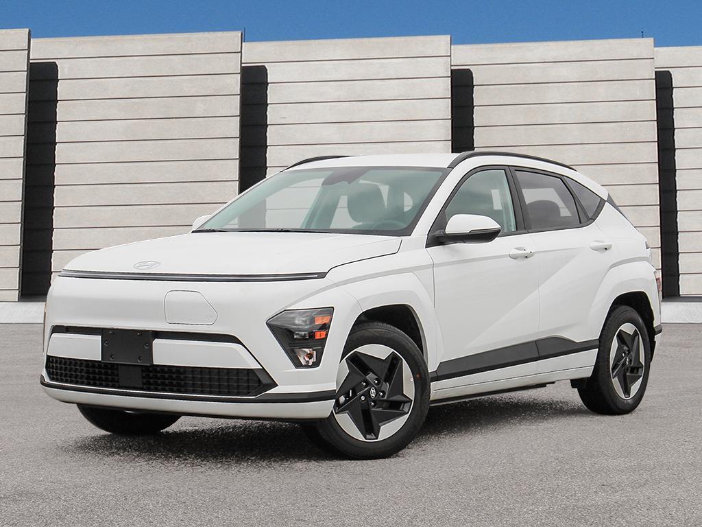 2026 Hyundai Kona Electric