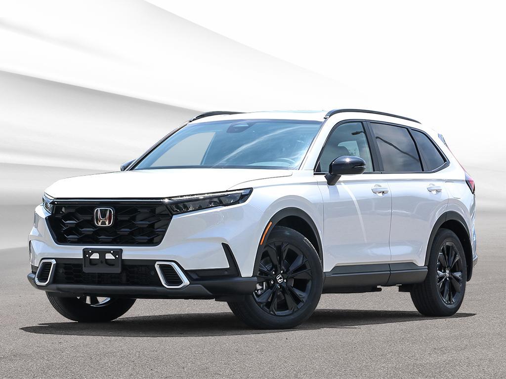 2026 Honda CR-V Hybrid