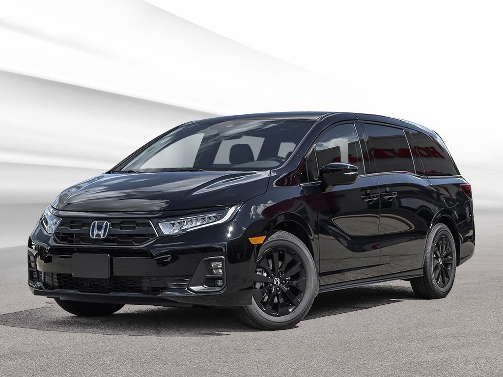 2026 Honda Odyssey
