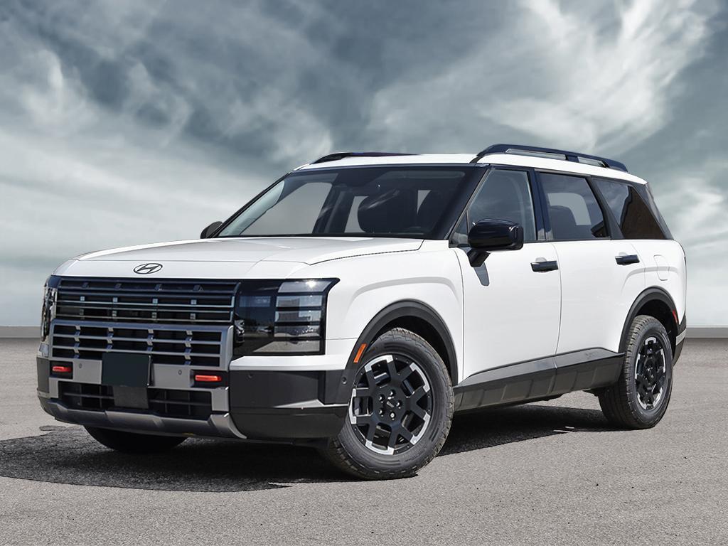 2026 Hyundai Palisade