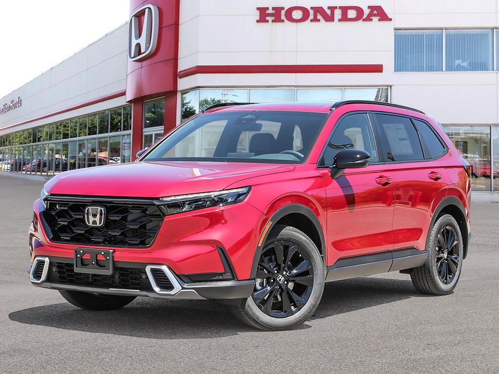 2026 Honda CR-V